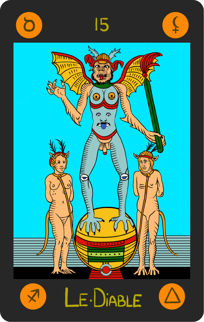 Le Diable
